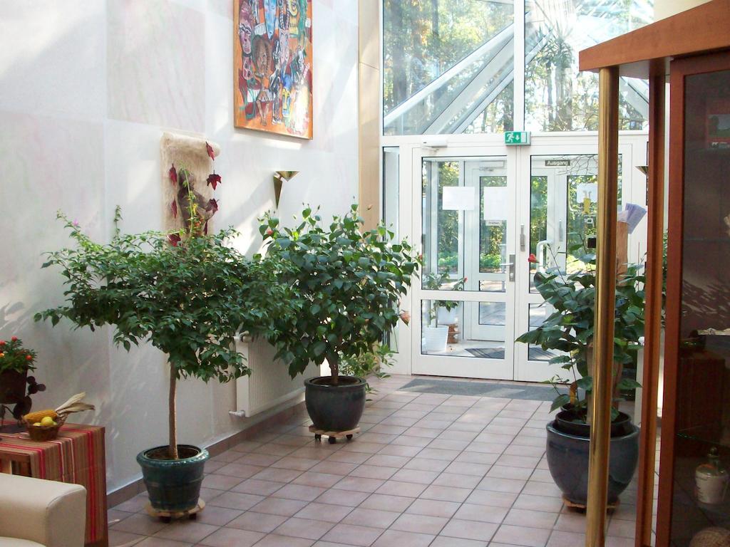 Parkhotel Schönewalde エクステリア 写真