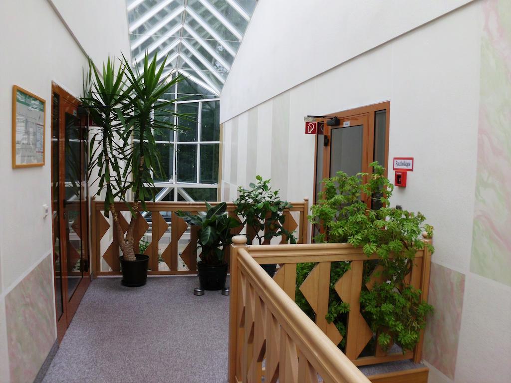 Parkhotel Schönewalde エクステリア 写真