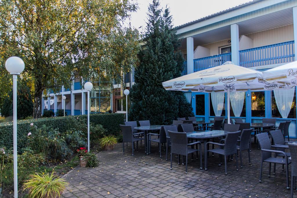 Parkhotel Schönewalde エクステリア 写真