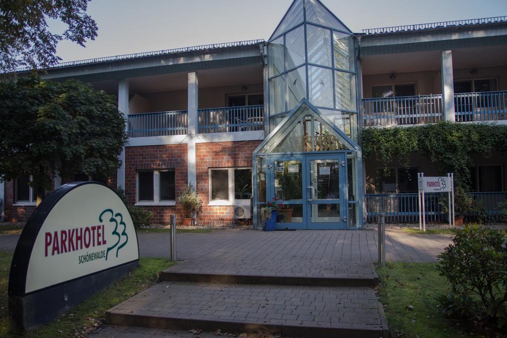 Parkhotel Schönewalde エクステリア 写真